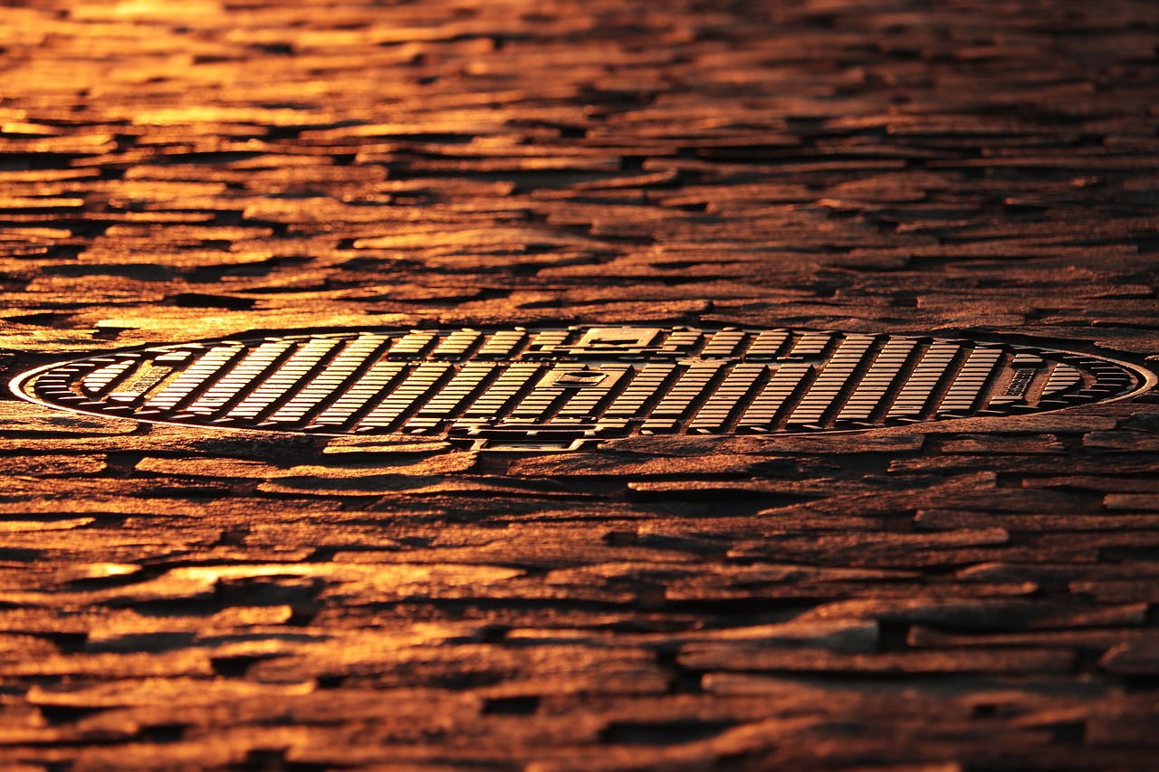 Pielęgnacja kostki brukowej przed zimą