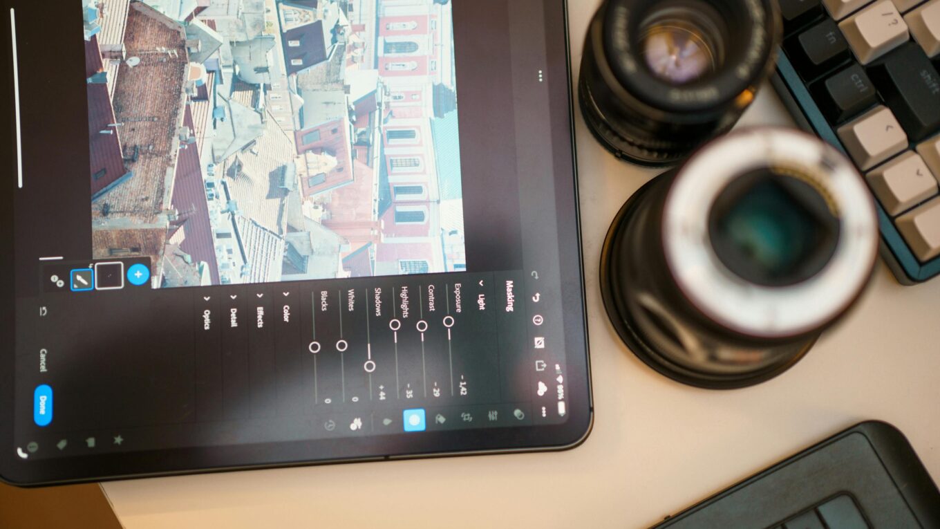 Zdjęcie do artykułu: Jak poprawić jakość zdjęć i filmów bez drogiego sprzętu